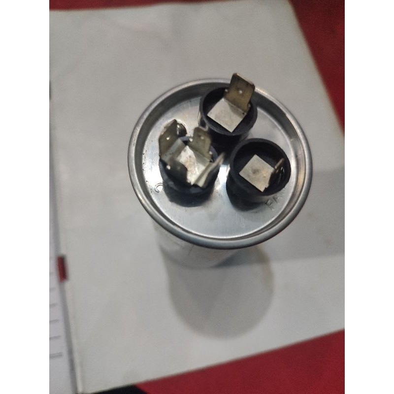 RB2233 Kapasitor ac panasonic 12,5/2uf 1/2pk r32 original cabutan