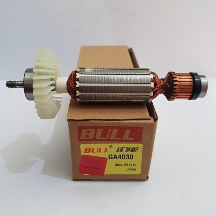 Terlaris Bull Armature Angker Untuk Grenda Makita Ga4030