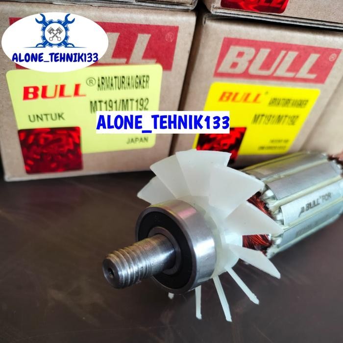 Promo Armature Angker Maktec Mt191 Mt192 Angker Mesin Serut Maktec Mt 191