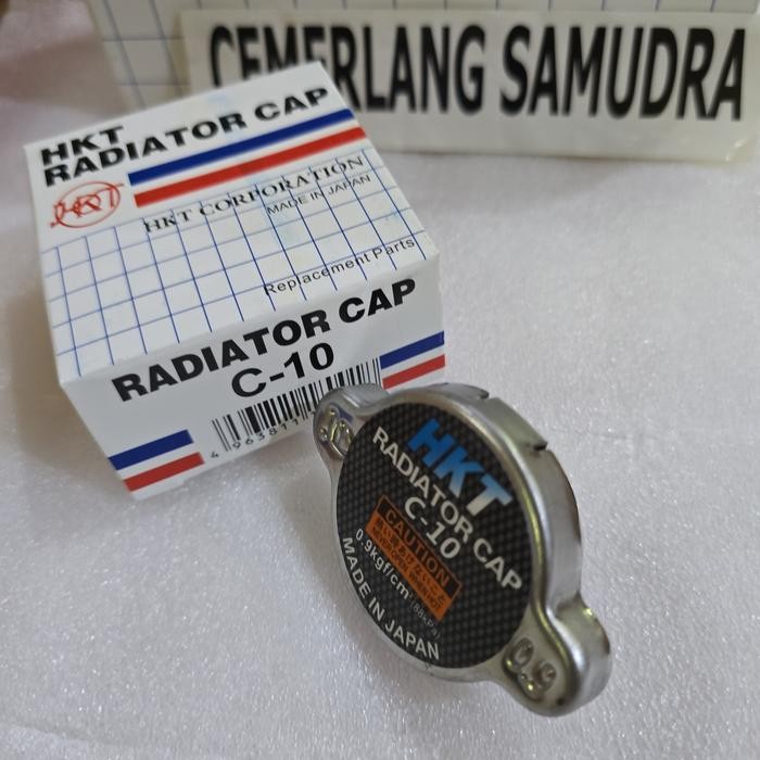 TUTUP RADIATOR CAP RADIATOR 0.9 C10 HKT UNIVERSAL