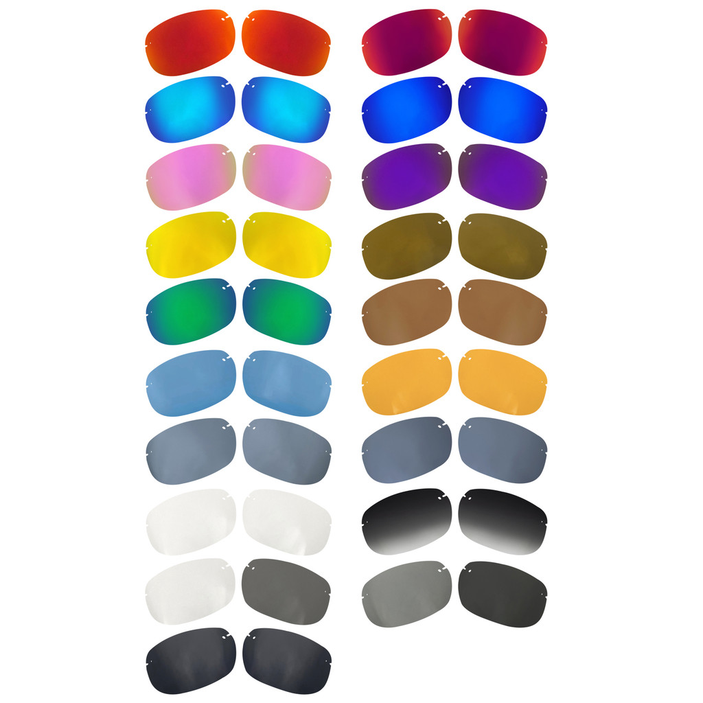 XyqrenrrAnti-Impact,ReplacementLensesFitWithMaui Jim Banyans