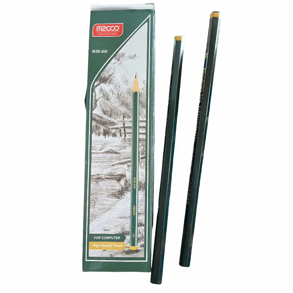 

BARU APEN PENSIL 2B ATK KANTOR SEKOLAH ALAT TULIS