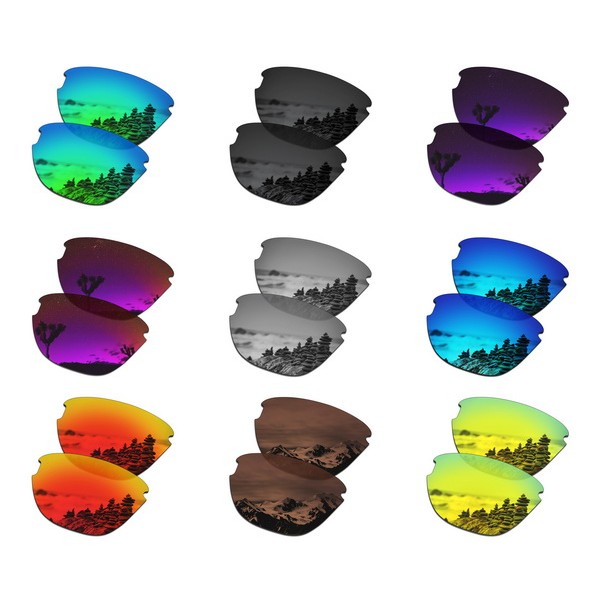 Smartvlt Polarized Replacement Lenses For Oakley Frogskins Lite Sunglasses - Multiple Options