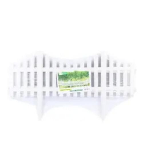 Pagar Taman Putih / Pagar Tanaman Murah / Pagar Plastik Kris Garden -