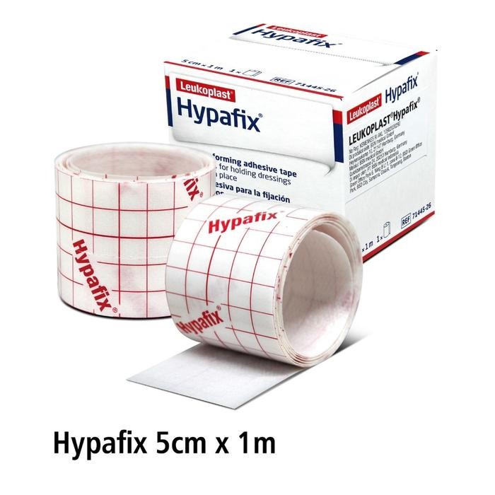 JUAL Hypafix Plester Putih Penutup Luka