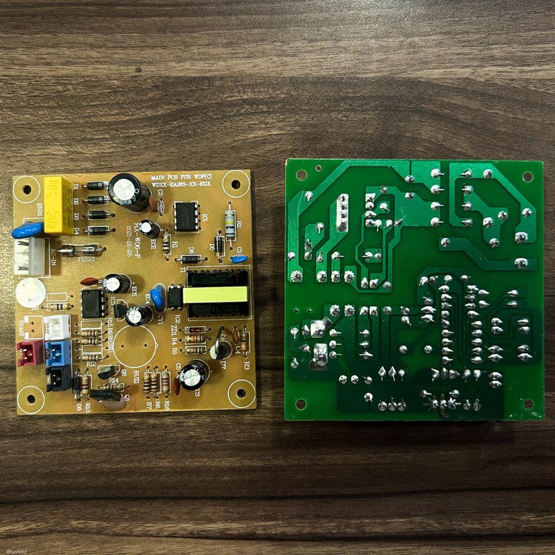 RB2233 WDP-300 MODUL PCB Dispenser Miyako Modul PCB Dispenser Galon Bawah Miyako WDP 200 WDP 300 WDP