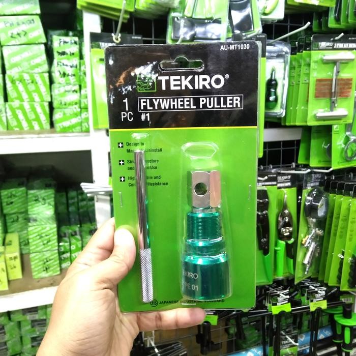 READY Treker Magnet Tekiro NO 1 = Honda