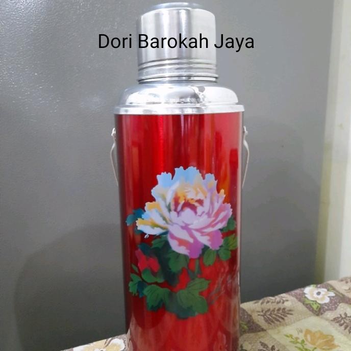 Termos Air Panas 2 Liter/Termos Jadul Chiang Khiang/ -Gratisongkir
