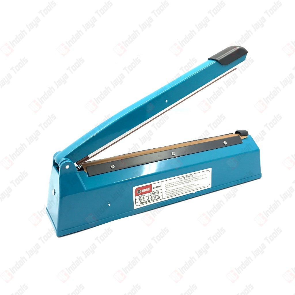 RB2233 MOFUJI MF8301 Mesin Press Plastik 30 cm Impulse Sealer Pres Penyegel