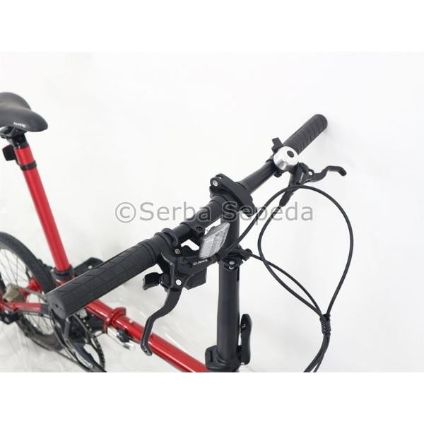 Sepeda Lipat Avand Re-Arm X Seli 16 Inci