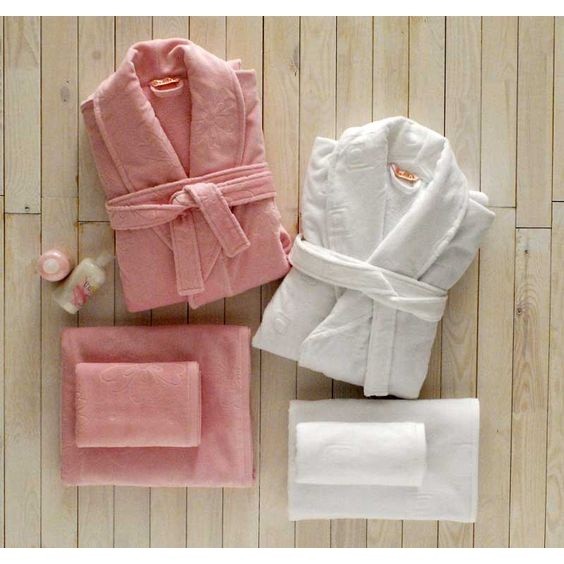 HANDUK RENANG DEWASA / BAJU HANDUK KIMONO / HANDUK KIMONO