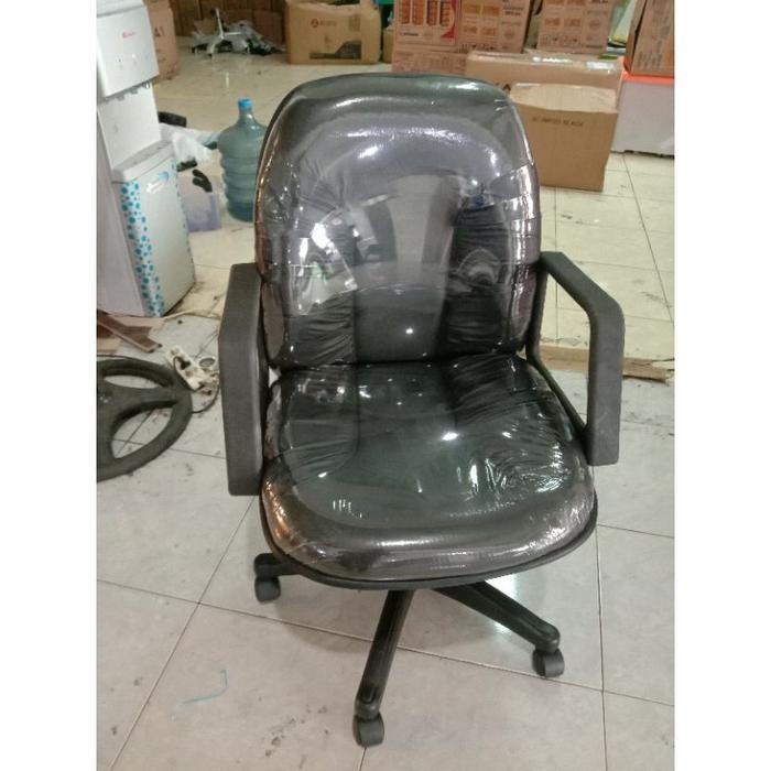 KURSI MANAGER KURSI KANTOR KURSI DIREKTUR EL 113 ELKANA gjah