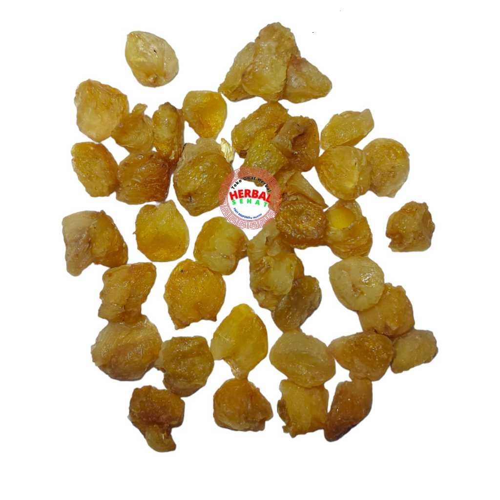 

Lengkeng Kering Thailand 250 Gram Longan / Super /Longan Kering Kuning - Lengkeng Kering [PREMIUM]