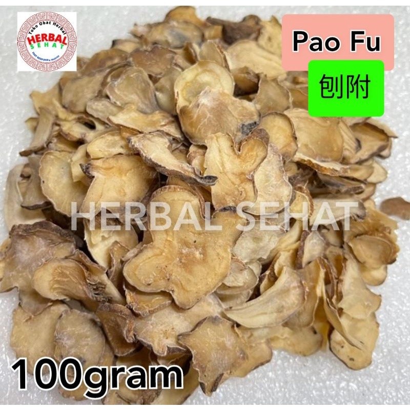 

Pao Fu Zi 100 Gram Phao Fu Zi [PREMIUM]
