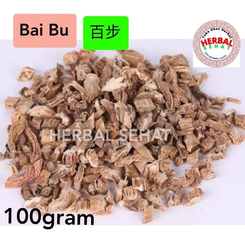 

[100gram] Bai Bu [ ] Stemona Sessilifolia [PREMIUM]
