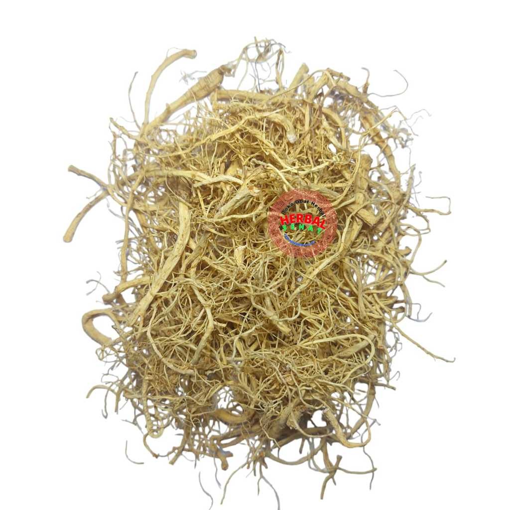 

600 gram - Akar Ginseng Yang Shen Xu Bai Shen Xu / Za Shen Xu Quality [PREMIUM]
