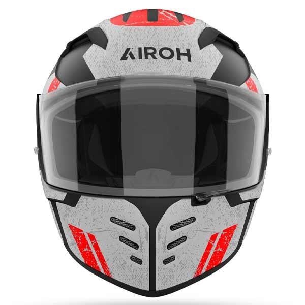 Terlaris Helm Airoh Connor Omega Matt Ongkir Termurah