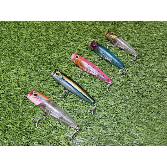 PREMIUM UMPAN PANCING POPPER HINOMIYA 120MM 38GRAM