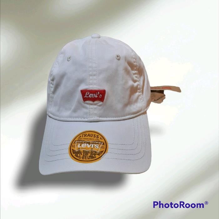 Kualitas No1 [Terlaris] Topi Import Baseball Levi'S 501 Pria/Wanita Cod Pria