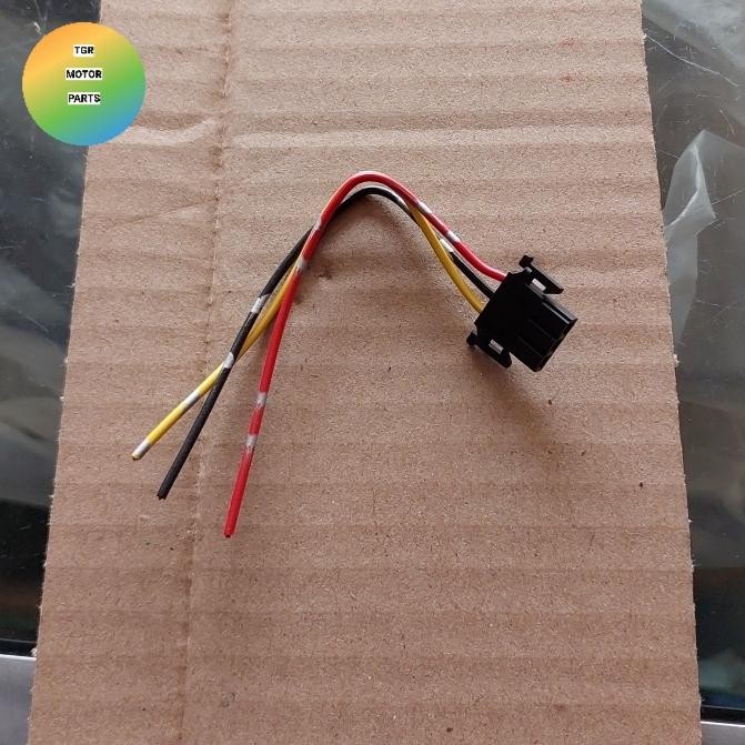 QUALITY!! SOKET SOCKET KABEL SAKLAR LAMPU SEN KLAKSON DIM STATER BEAT VARIO
