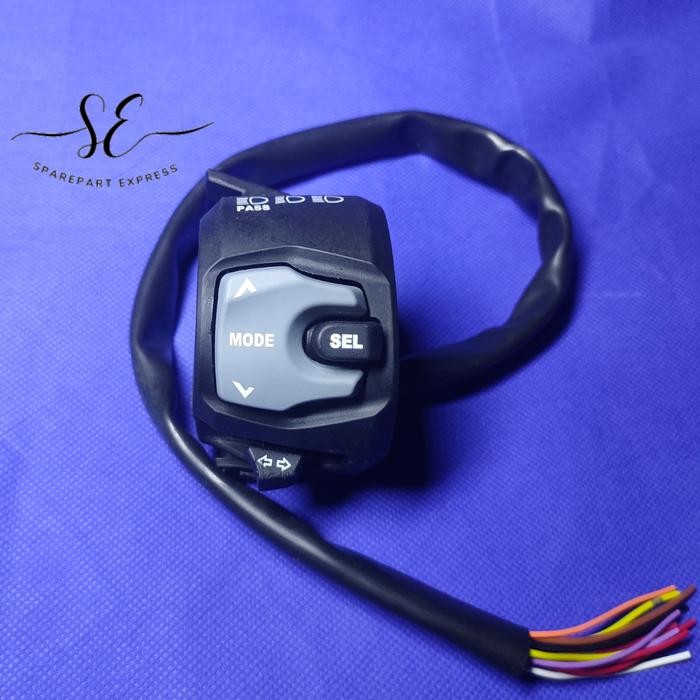 PREMIUM SAKLAR HOLDER KIRI MOGE GSX 1000 CC ORI ORIGINAL