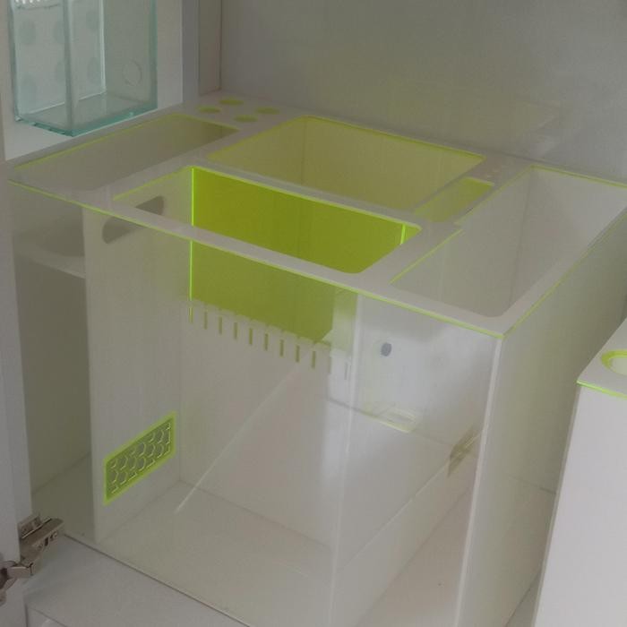 PREMIUM Akrilik sump filter