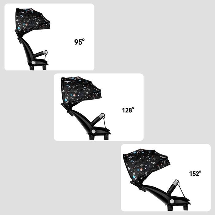PREMIUM Mmflight magic Stroller Baby Lipat Travelling / dorongan Bayi Stroller children kids Child