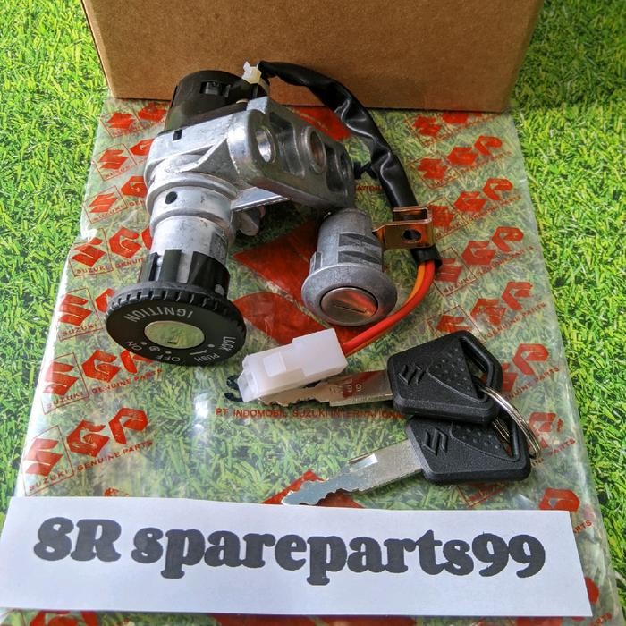 PREMIUM Kunci kontak set Suzuki Nex Nex fi Ori