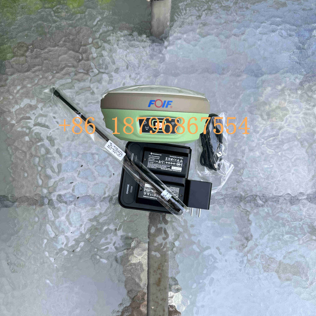 Penerima Diferensial Dgps Penerima Gps Gps Rtk Rover Rtk FOIF A90 Bekas Bekas
