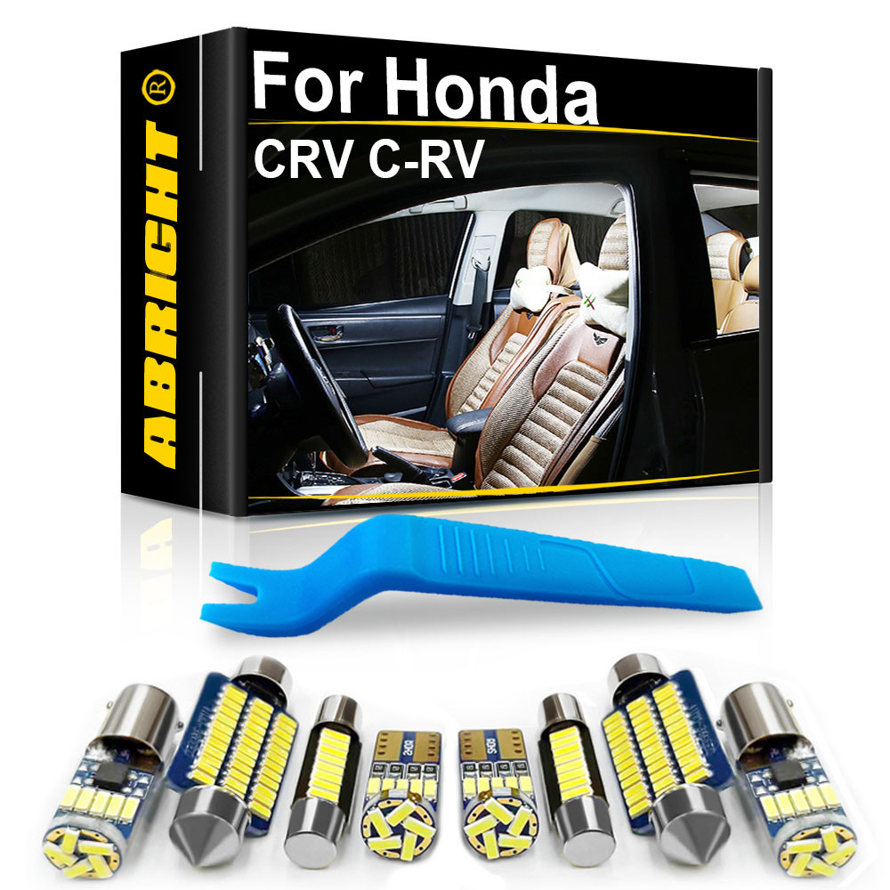 Untuk Honda CRV RD1 2 3 4 MK1 MK2 MK3 MK4 2005 2007 2008 2010 2011 2014 2015 2016 Aksesori Canbus La