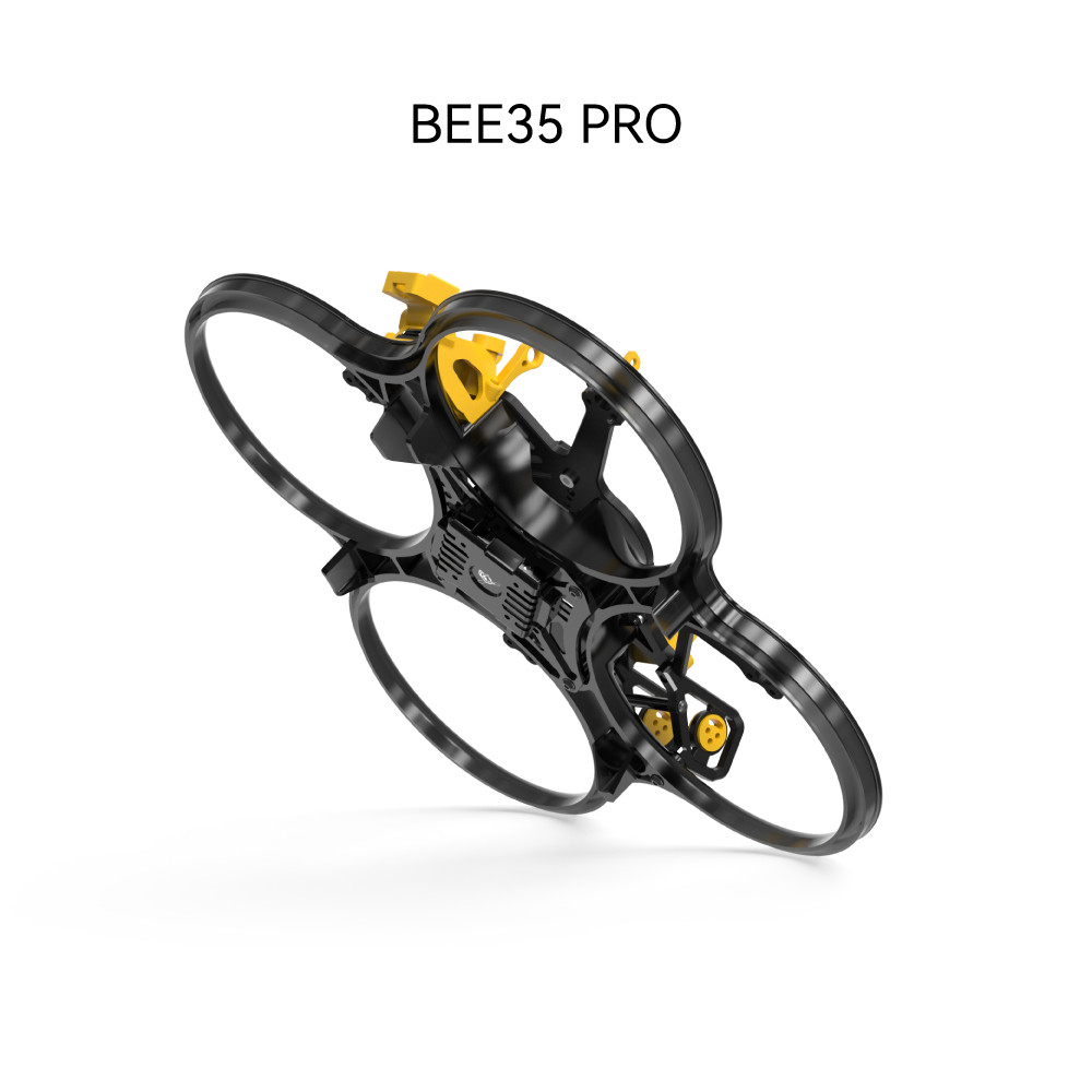 SpeedyBee Bee35 / Bee35 Pro 3.5 Inci Kit Bingkai Saluran Whoop RC FPV Suku Cadang Drone Balap Cocok 