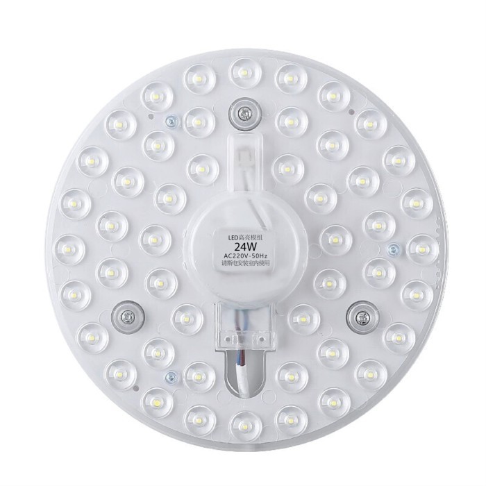 Refil Isi Lampu LED Ceiling 12-36 watt Modul TL Ring Led Lampu Plafon