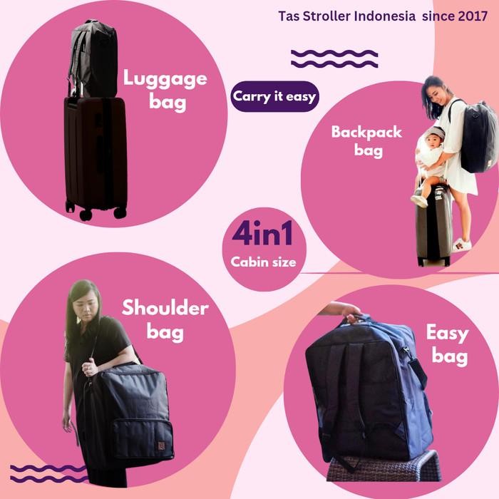 Tas Stroller Bugaboo Ant -Gratisongkir