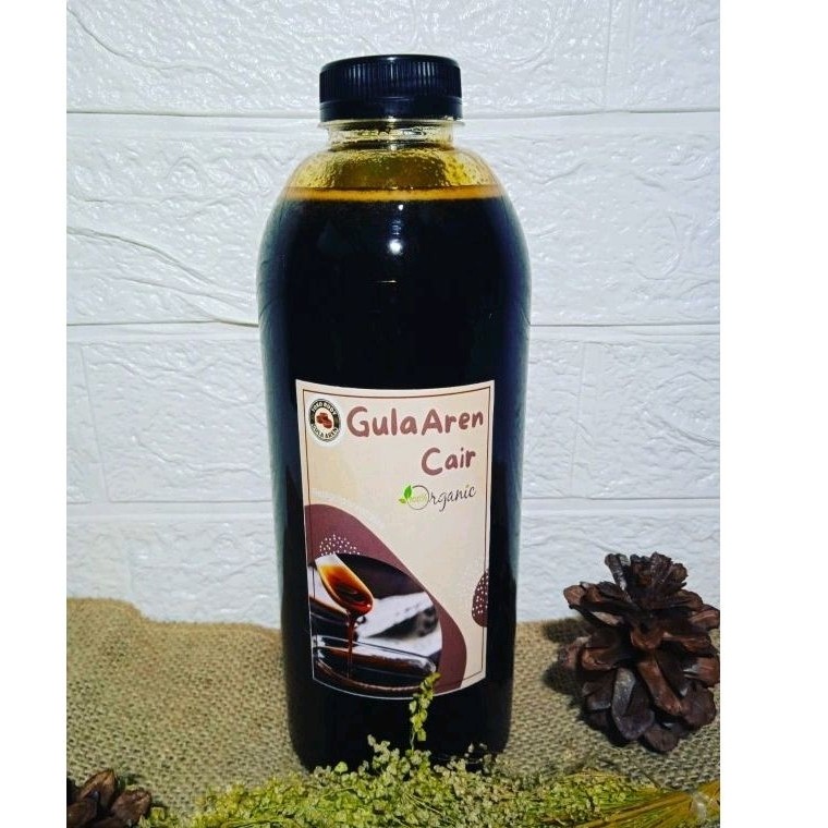 

SANS GULA AREN CAIR ASLI 500ML