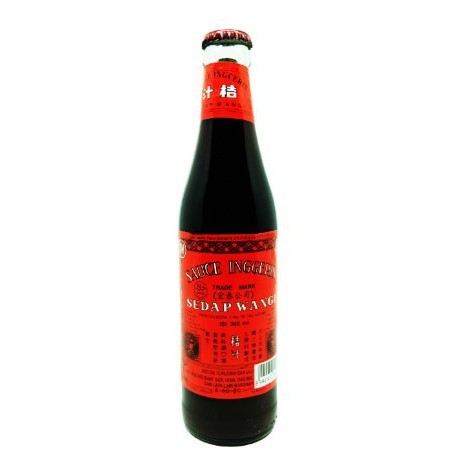 

SANS (INSTANT ONLY) SAUCE INGGERIS SEDAP WANGI 300 ML KECAP INGGRIS BOTOL TANGGUNG