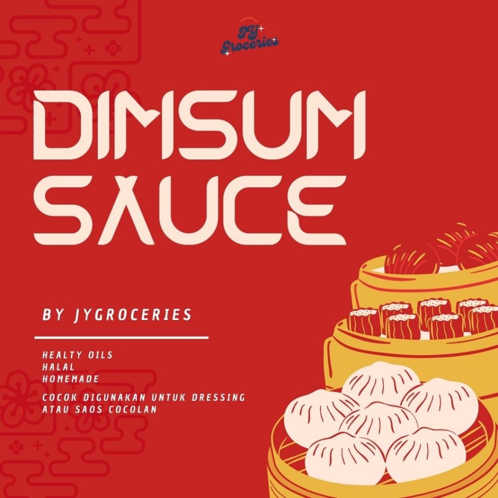 

SANS Saos Saus Dimsum Halal Sauce 250ml JY Groceries