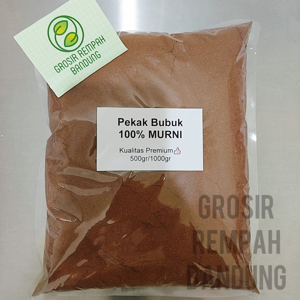 

SANS Pekak Bubuk / Murni / Rempah / Kualitas Terbaik