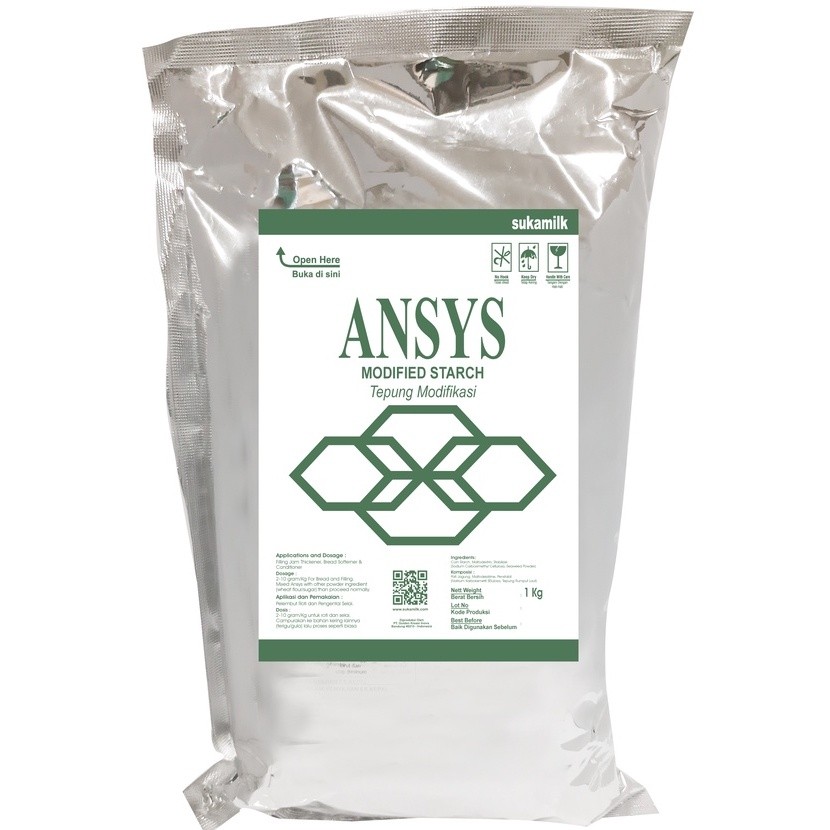 

SANS MS Ansys 1kg