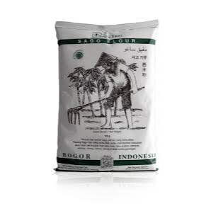 

SANS Tepung Aci Sagu Tani Asli Hijau Bohor 1 Kg Tepung Tapioka Kanji Premium Bahan Baking Bahan Kue