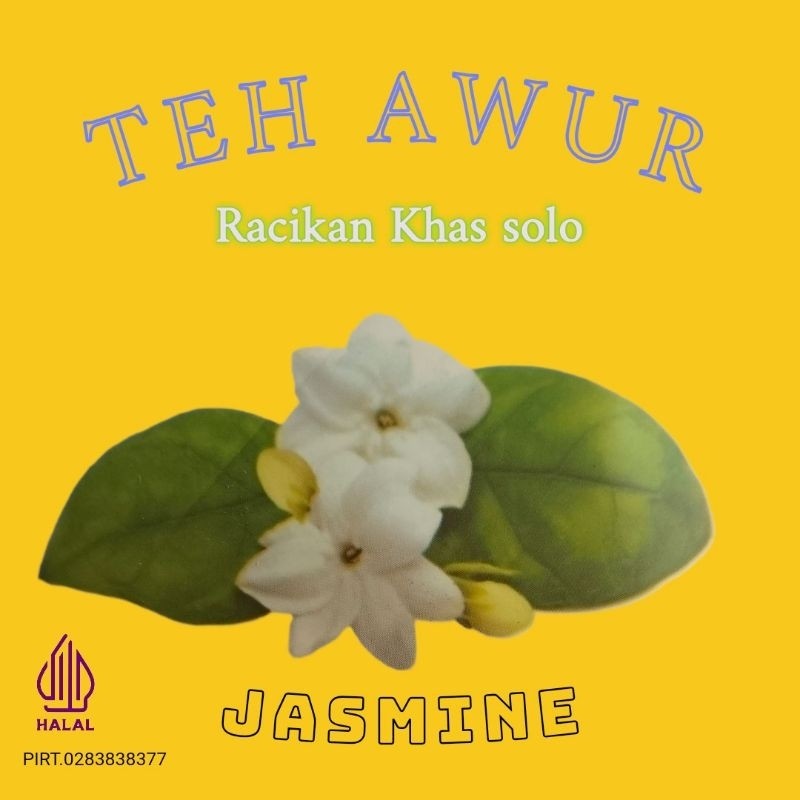 

TTEH JJASMMINE TERLARIS