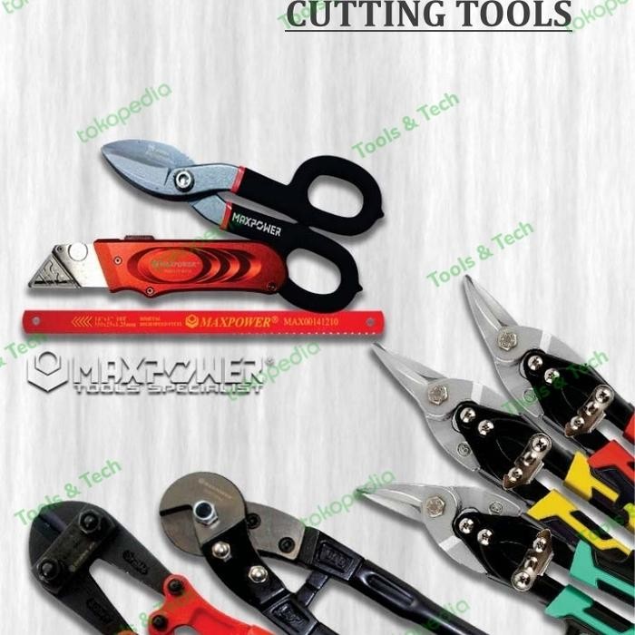 Laris Maxpower Gunting Kabel Cutter 36Inch / Gunting Kabel