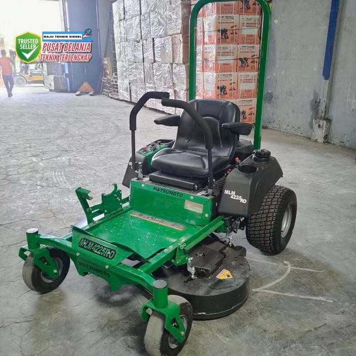 Mesin Potong Rumput Semak Belukar Lawn Mower Ride On Matsumoto MLM 4225 RO Kode 561