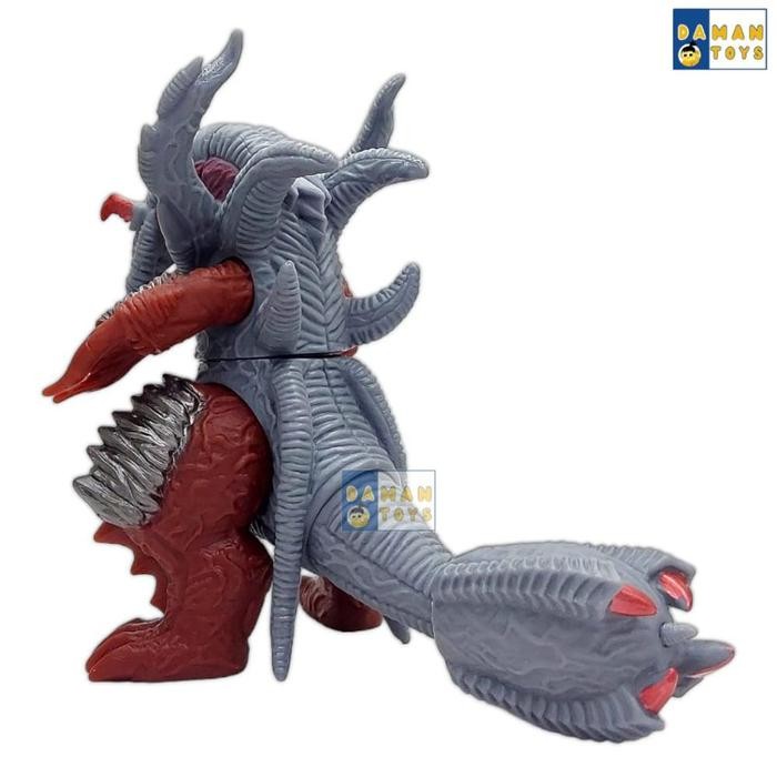 FIGURE ULTRAMAN BLAZAR VARALLON KAIJU MUSUH ULTRAMEN ALIEN V99