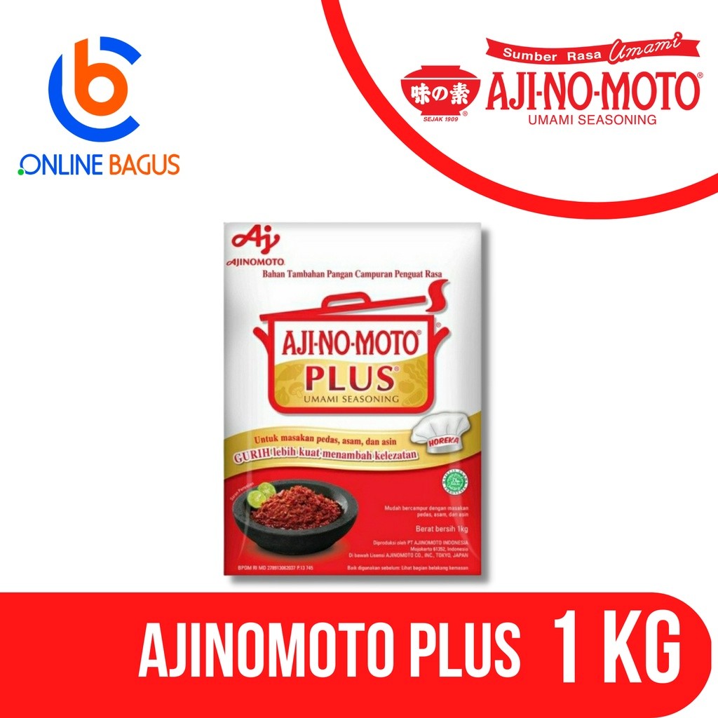 

RATU Ajinomoto Plus 1kg