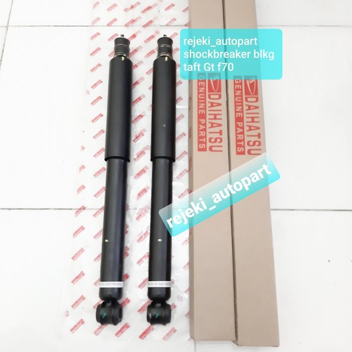 Shockbreaker Absorber Taft Gt Depan Belakang Original