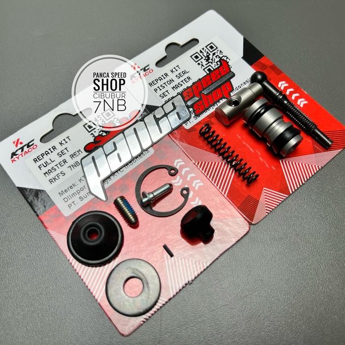 Repair Kit Seal Sil Master Rem Ktc Kytaco Big Radial 7Nb