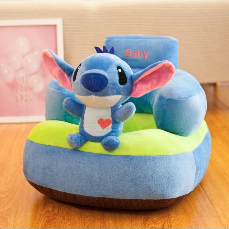 SA Sofa Anak Jumbo Lucu Sofa Anak Motif Hewan Sofa Untuk Belajar Duduk Anak Import Ruzain Mall