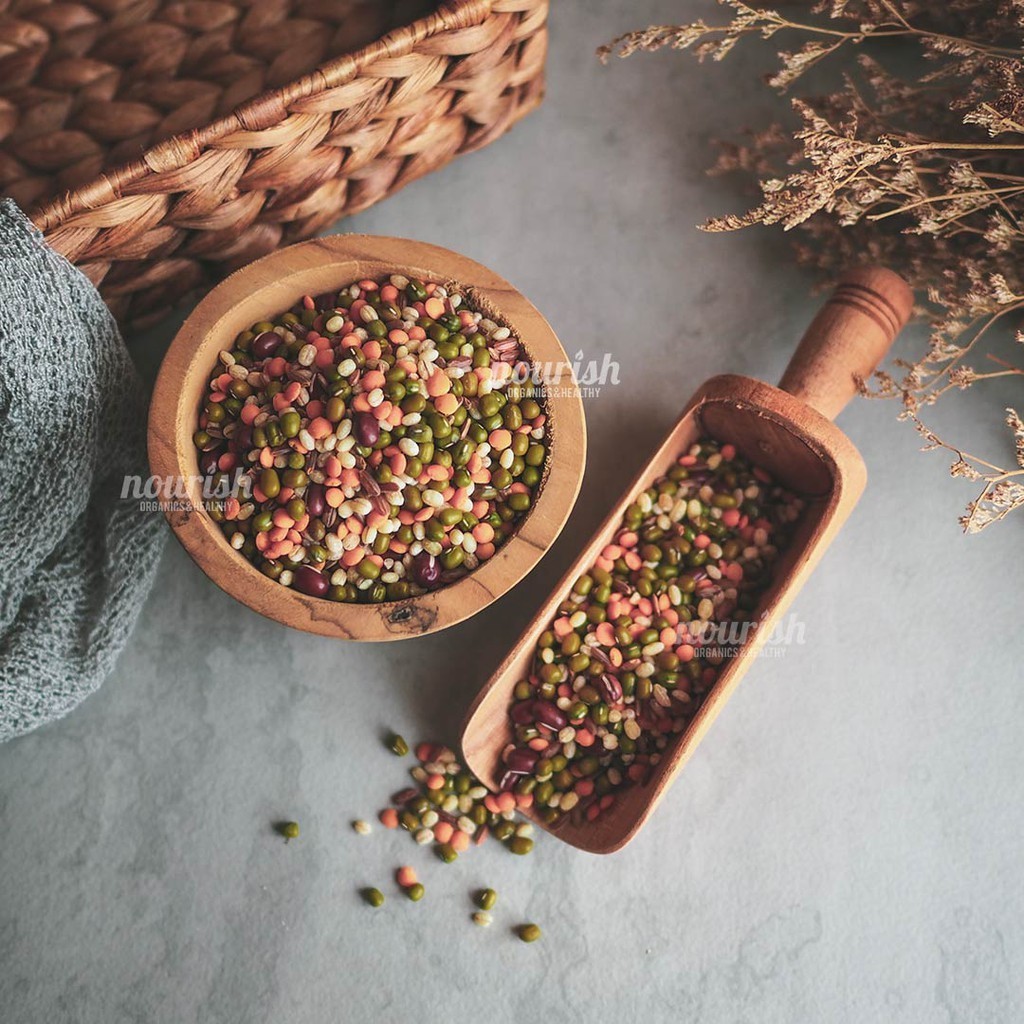 

RATU Multigrain Mix 5 in 1, 500gr