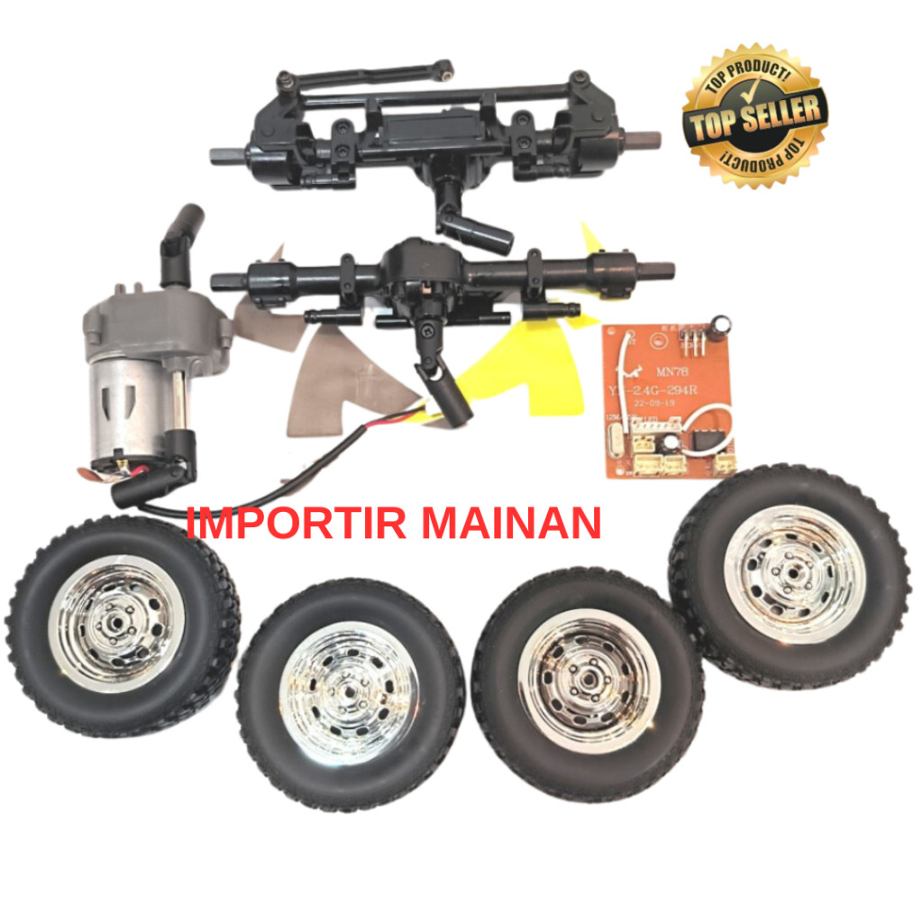 berbagai part MN78 MN-78 MN82 MN-82 rc crawler servo 17g motor rbox board dll