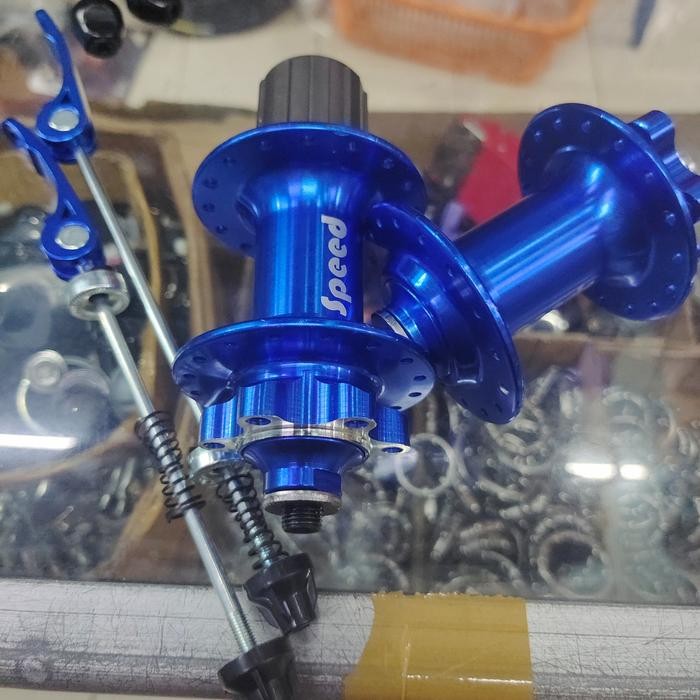 HUB FREEHUB 32 HOLE SPEED